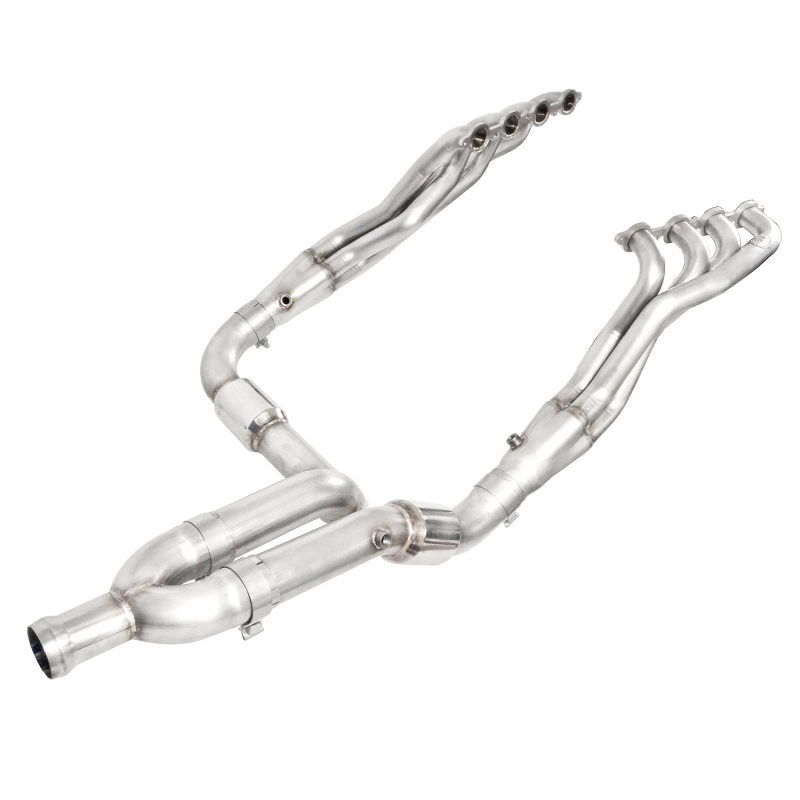 Stainless Works 14-16 Chevy Silverado/GMC Sierra 5.3L Headers | 14-19 GM 1500/3500 HD (CT14HCATY)