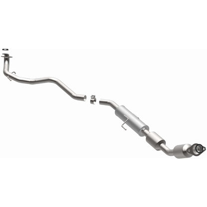 MagnaFlow 2007-2011 Toyota Yaris California Grade CARB Compliant Direct-Fit Catalytic Converter