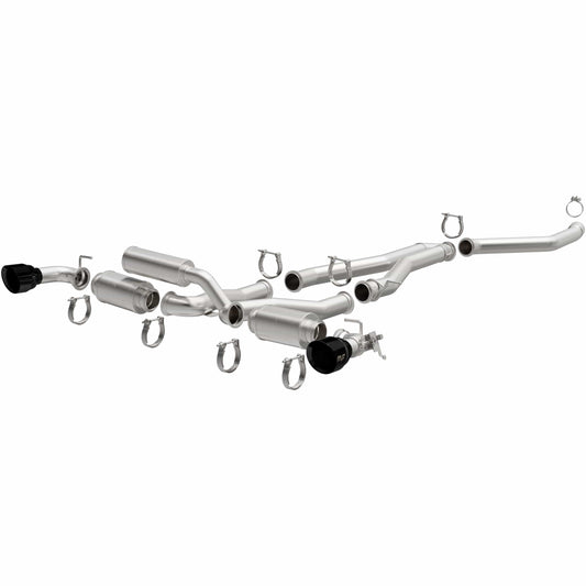 MagnaFlow 2020-2025 Toyota GR Supra SPEQ Series Cat-Back Performance Exhaust System