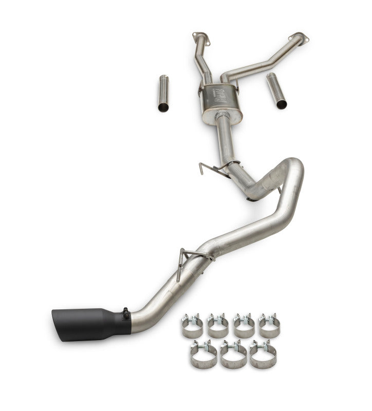 Flowmaster FlowFX Cat-Back For Toyota Tundra 3.4L (718156)