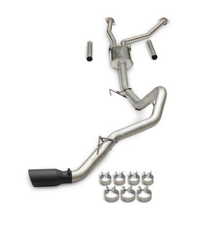 Flowmaster FlowFX Cat-Back For Toyota Tundra 3.4L (718156)