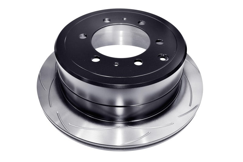 DBA T2 Rear Slotted Rotor | Lexus LX450 (96-97) / Toyota Landcruiser 80 Series (08/92+) (DBA786S)