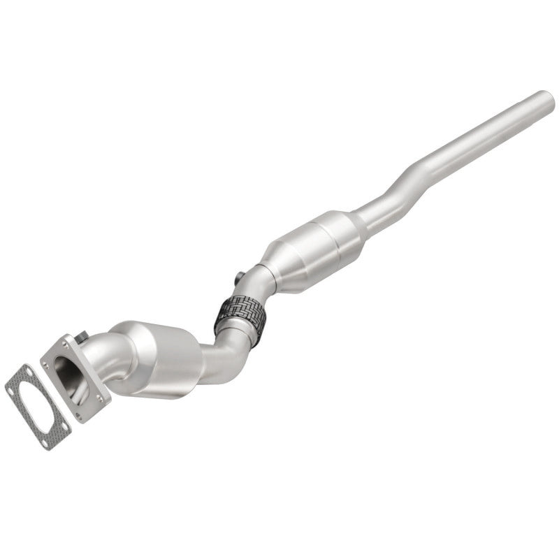 Magnaflow 49915 DirectFit Converter 00-02 Audi S4 2.7L D&S