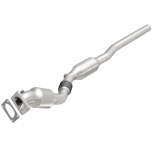 Magnaflow 49915 DirectFit Converter 00-02 Audi S4 2.7L D&S