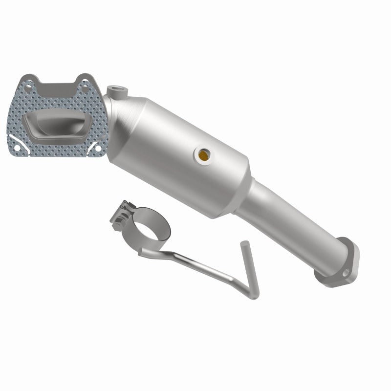 Magnaflow OEM 12-17 Jeep Wrangler 3.6L Catalytic Converter | Jeep JK/Gladiator (21-030)