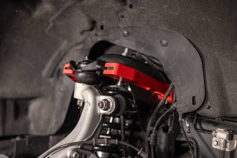UMI Performance 6565-B 15-24 Ford F150 Suspension Control Arm