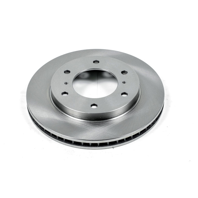PowerStop Front Brake Rotor | Mitsubishi Montero (00-06) (JBR1126)