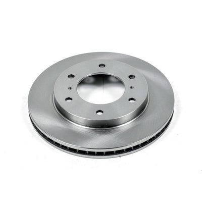PowerStop Front Brake Rotor | Mitsubishi Montero (00-06) (JBR1126)