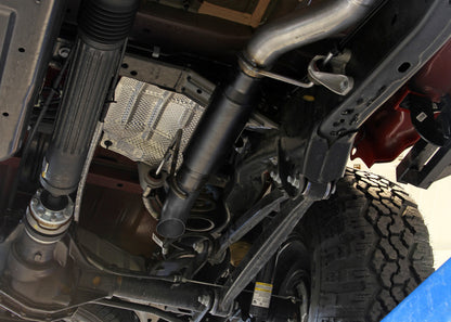 Flowmaster Outlaw Extreme Cat-Back Jeep Gladiator 3.6L (19-26) (817958)