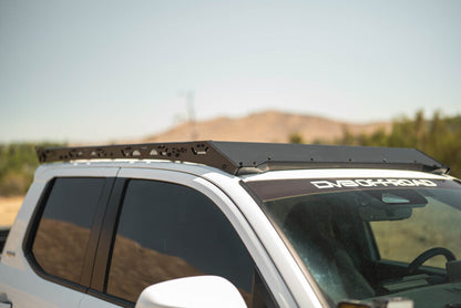 DV8 Offroad RRTT1-04 Roof Rack for 24-26 Toyota Tacoma Double Cab