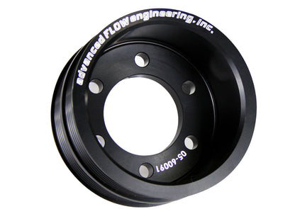 aFe Billet Aluminum Crank Power Pulley Kit | BMW M3 (E90/92/93) (09-12) V8 4.0L (79-10002)