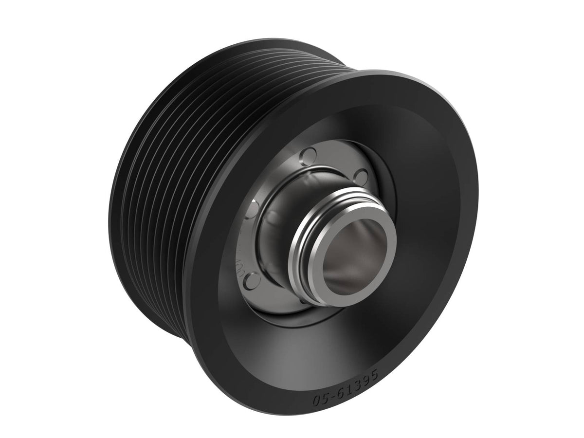 aFe 3.35in Supercharger Pulley Kit w/ Hub | Dodge Challenger/Charger SRT Hellcat (15-23) (79-10005)