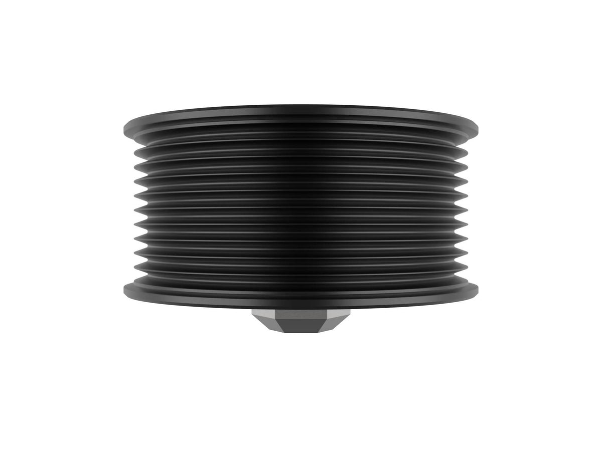 aFe 3.35in Supercharger Pulley Kit w/ Hub | Dodge Challenger/Charger SRT Hellcat (15-23) (79-10005)