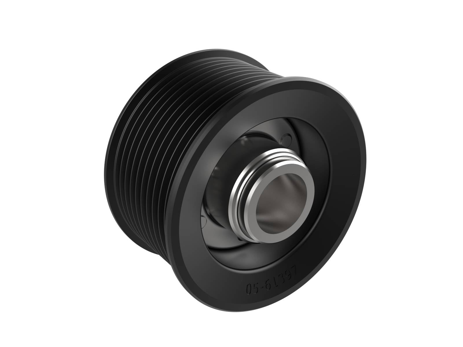 aFe 2.85in Supercharger Pulley Kit w/ Hub | Dodge Challenger/Charger SRT Hellcat (15-23) (79-10007)