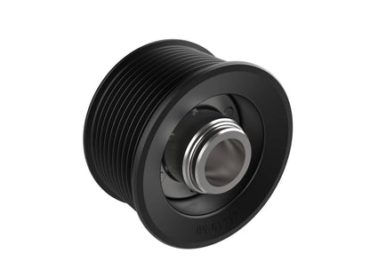 aFe 2.85in Supercharger Pulley Kit w/ Hub | Dodge Challenger/Charger SRT Hellcat (15-23) (79-10007)