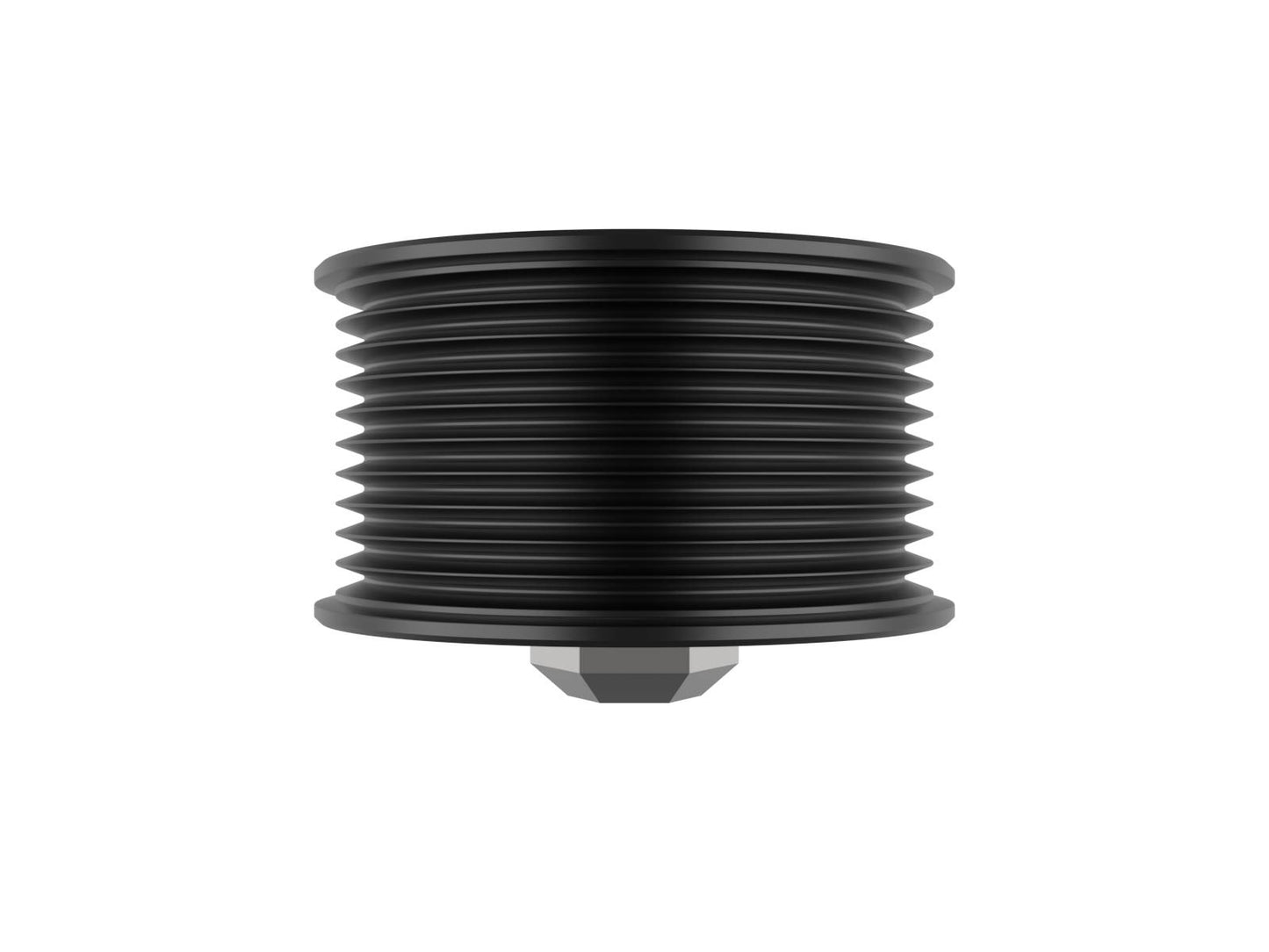 aFe 2.85in Supercharger Pulley Kit w/ Hub | Dodge Challenger/Charger SRT Hellcat (15-23) (79-10007)