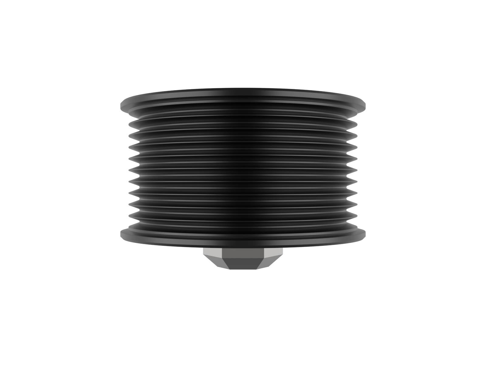 aFe 2.85in Supercharger Pulley Kit w/ Hub | Dodge Challenger/Charger SRT Hellcat (15-23) (79-10007)