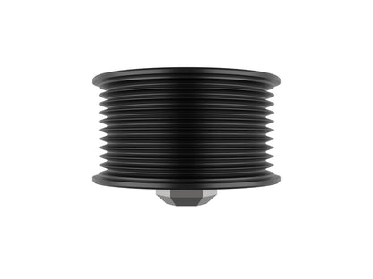 aFe 2.85in Supercharger Pulley Kit w/ Hub | Dodge Challenger/Charger SRT Hellcat (15-23) (79-10007)