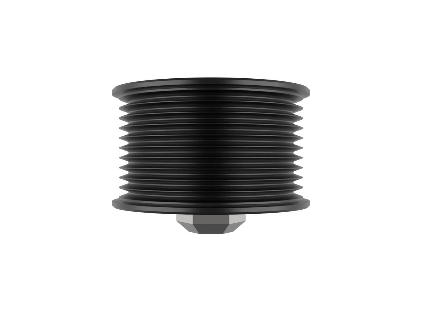 aFe 2.65in Supercharger Power Pulley Kit w/ Hub | Challenger/Charger SRT Hellcat (15-23) (79-10008)