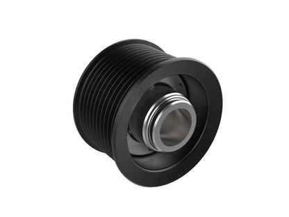 aFe 2.50in Supercharger Power Pulley Kit w/ Hub | Challenger/Charger SRT Hellcat (15-23) (79-10009)