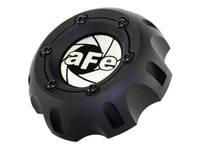 aFe Billet Aluminum Oil Cap | Dodge Diesel Trucks L6 5.9L/6.7L (03-14) (79-12001)