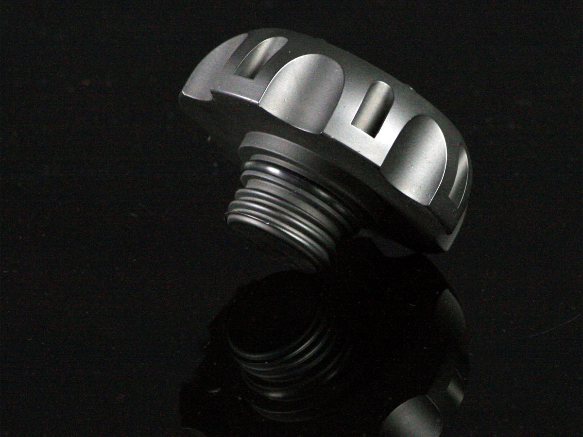 aFe Billet Aluminum Oil Cap | Dodge Diesel Trucks L6 5.9L/6.7L (03-14) (79-12001)