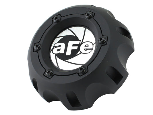 aFe POWER Billet Aluminum Oil Cap | GM Diesel Trucks V8 6.6L (01-14) (79-12002)
