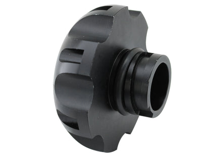 aFe Billet Aluminum Oil Cap | Ford Diesel Trucks V8 6.7L (11-14) (79-12006)
