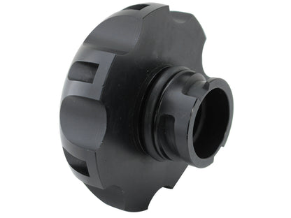 aFe Billet Aluminum Oil Cap | Ford Diesel Trucks V8 6.7L (11-14) (79-12006)