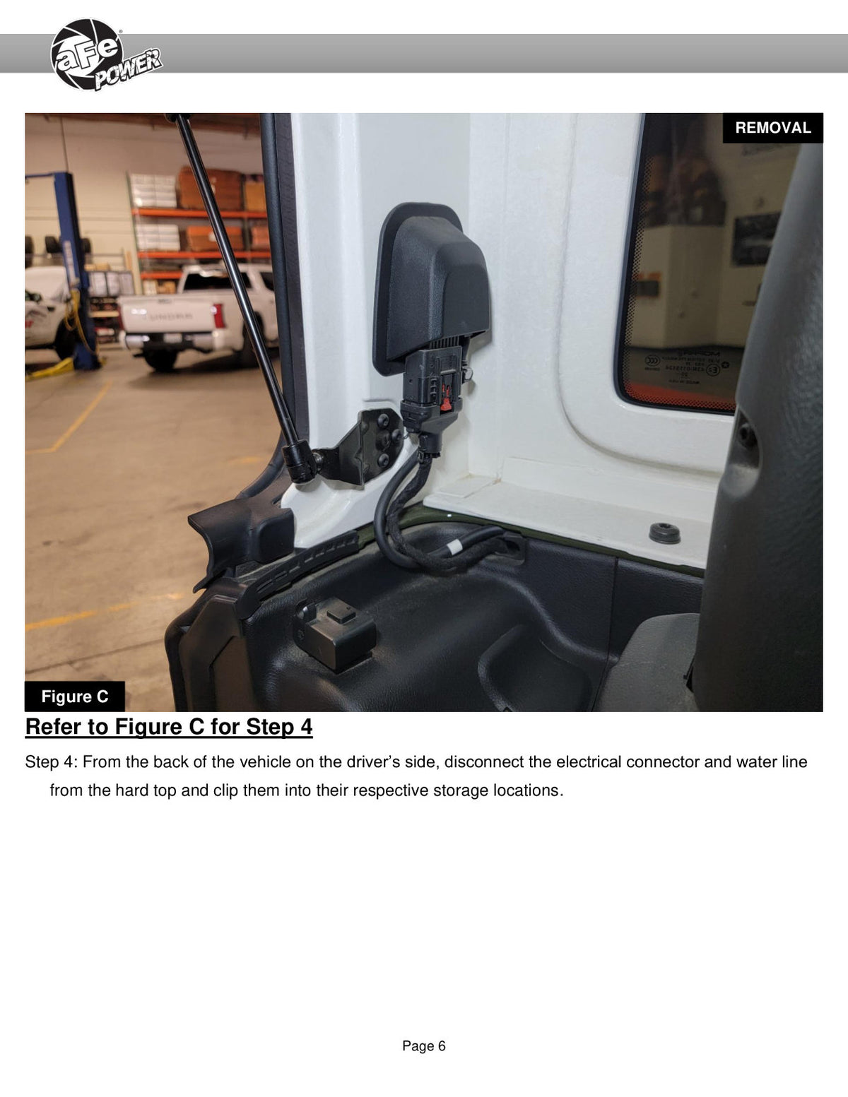 aFe Terra Guard Tub Rail Covers | Jeep Wrangler JL 18-24 2-Door w/ Hard-Top (79-25002)