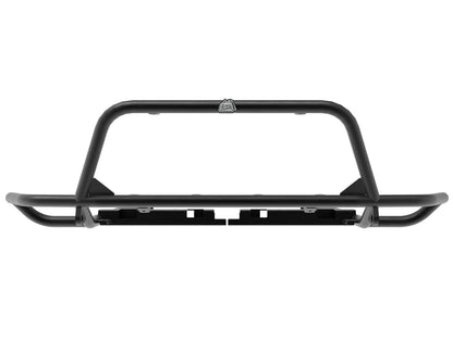 aFe Power 20-23 Subaru Outback H4 2.4L (t) / H4 2.5L Terra Guard Front Bumper - Black (79-27009)