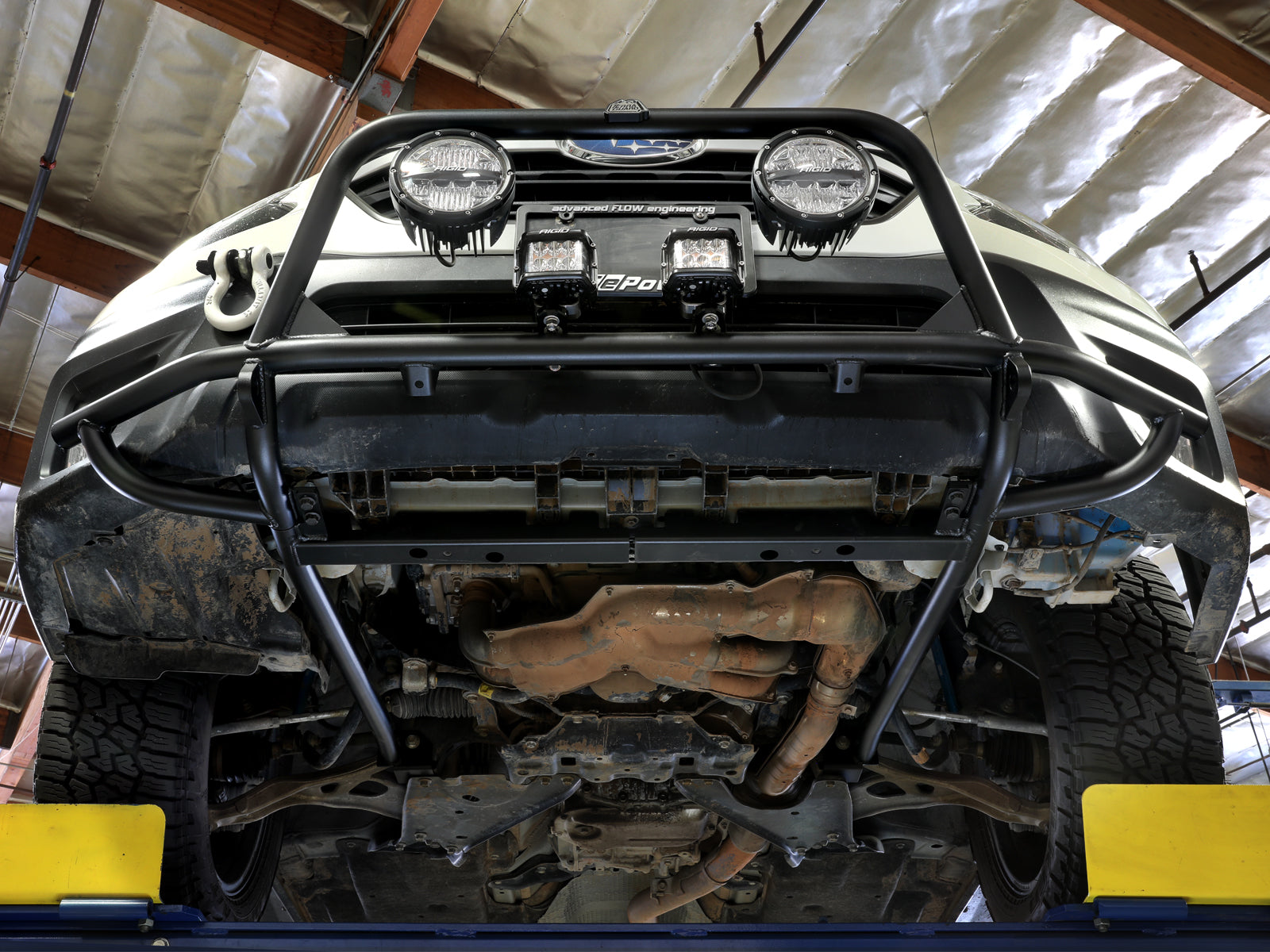 aFe Terra Guard Bumper | Subaru Outback (14-23) (79-27015)