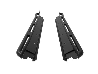aFe Power 18-23 Subaru Crosstrek Terra Guard Off-Road Sliders - Black (79-27019)