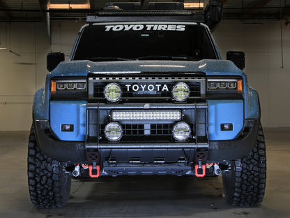 aFe Power 24-25 Toyota Land Cruiser (J250) POWER Terra Guard Bull Bar (79-27021)