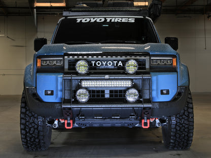 aFe POWER Terra Guard Bull Bar | Toyota Land Cruiser (J250) (24-25) (79-27021)