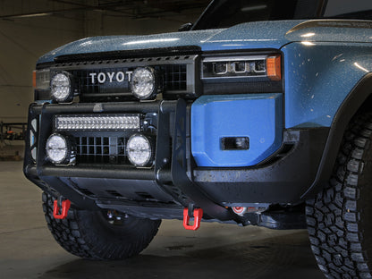 aFe Power 24-25 Toyota Land Cruiser (J250) POWER Terra Guard Bull Bar (79-27021)