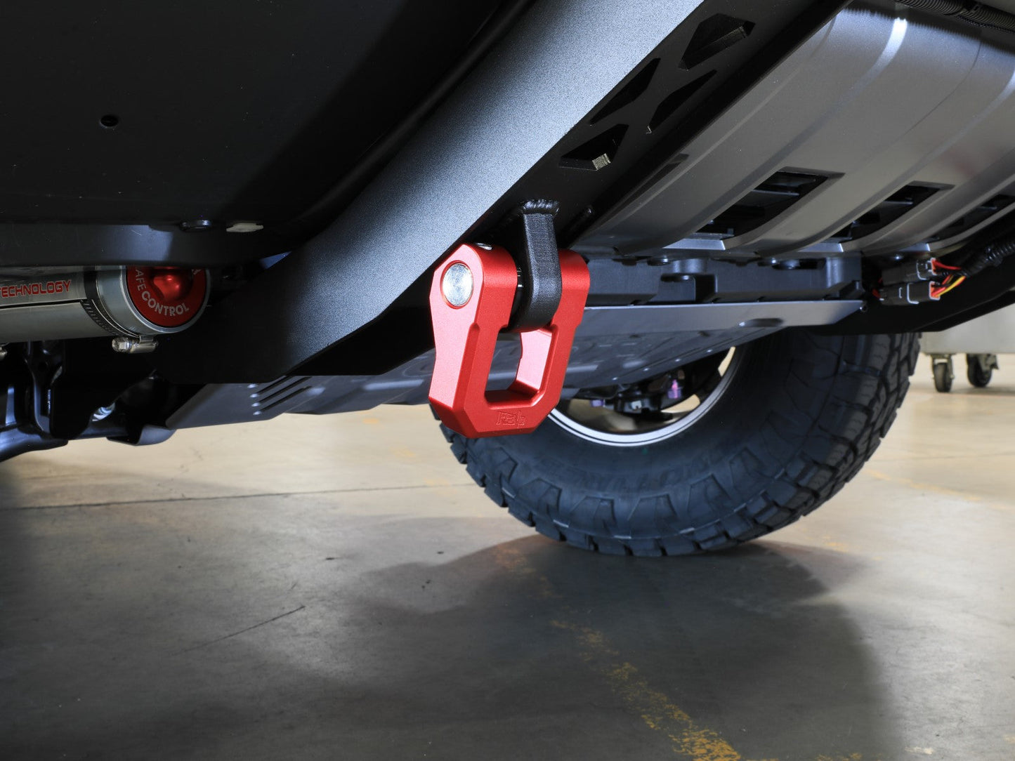 aFe Power 24-25 Toyota Land Cruiser (J250) POWER Terra Guard Bull Bar (79-27021)
