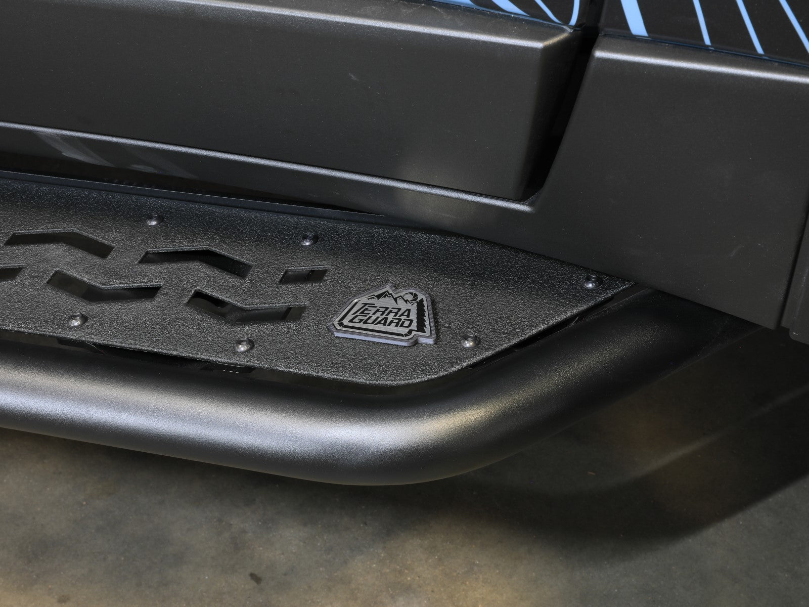 aFe Terra Guard Off-Road Slider | Toyota Land Cruiser (24+) (79-27022)