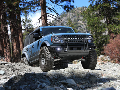 aFe 21-25 Adj F&R Bull Bar | Ford Bronco 21-26 (U725) (79-27023)