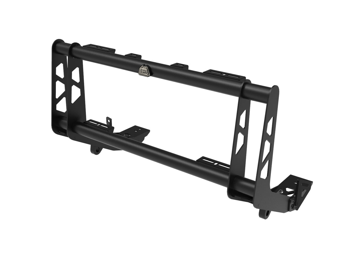 aFe 79-27030 Terra Guard Bull Bar For Toyota Tacoma N400 24-26