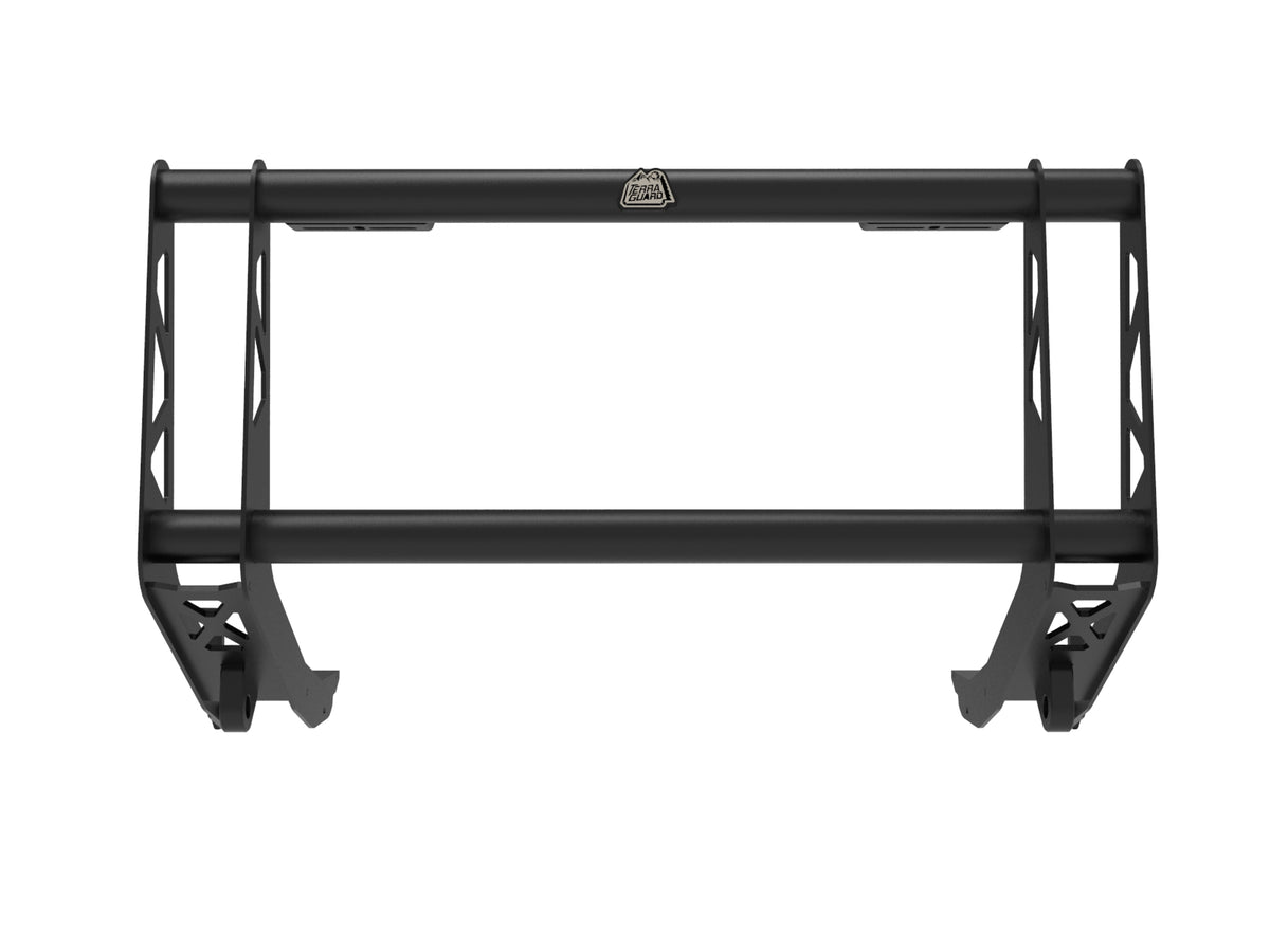 aFe 79-27031 Bull Bar No Drill No Cut Installation For Toyota 4Runner