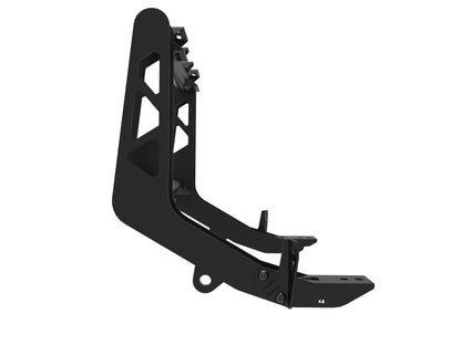 aFe 79-27031 Bull Bar No Drill No Cut Installation For Toyota 4Runner