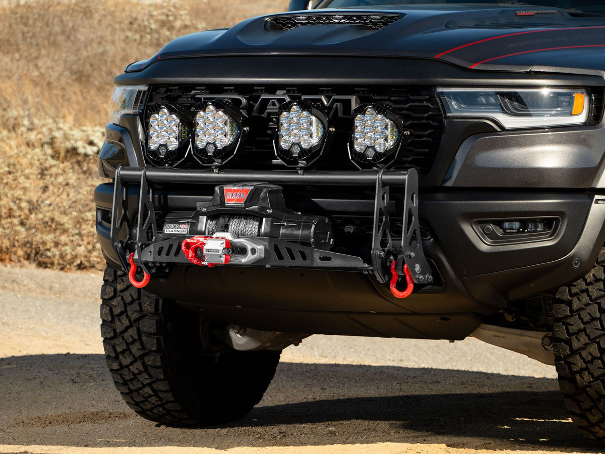 aFe POWER Terra Guard Bull Bar RAM 1500 (DT) 19-26