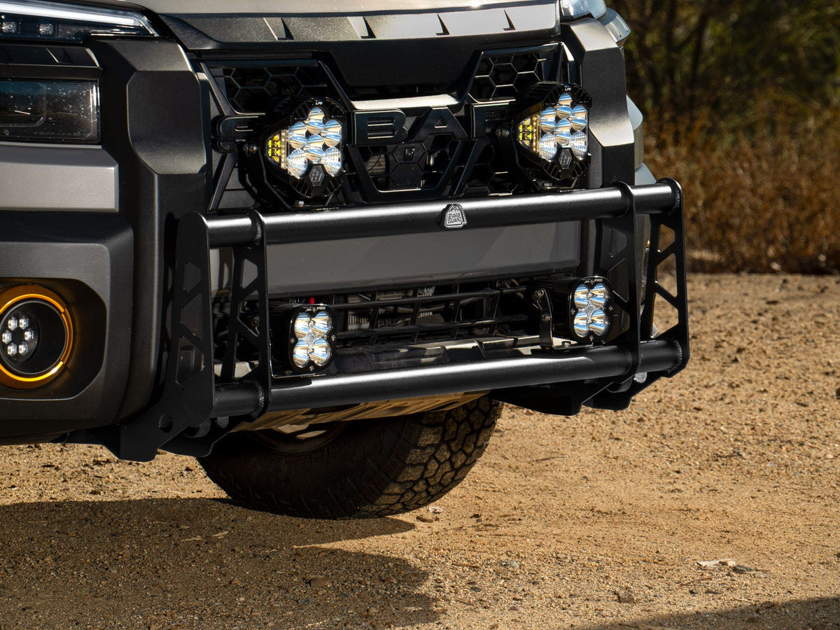 aFe POWER 26-27 Subaru Outback Wilderness H4-2.4L (t)Terra Guard Bull Bar