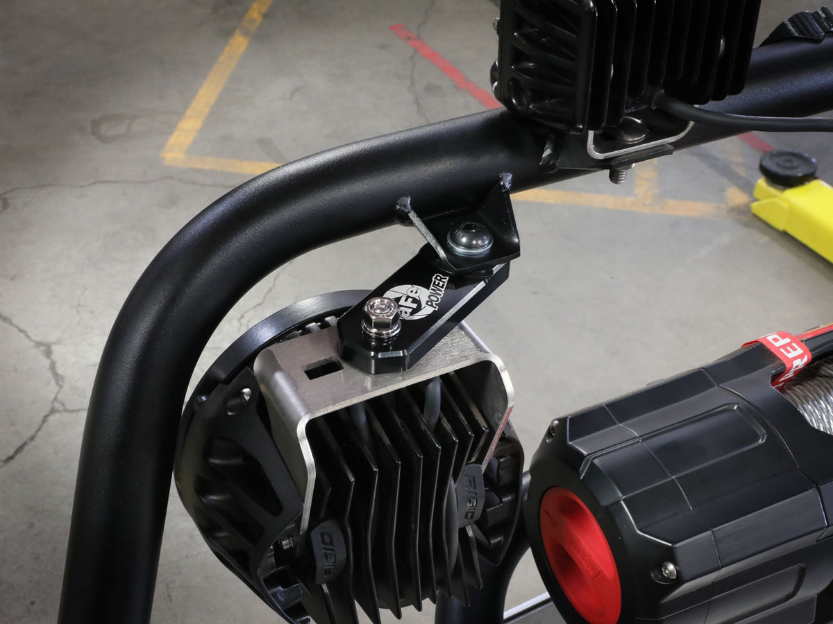 aFe POWER Terra Guard Light Extension Brackets