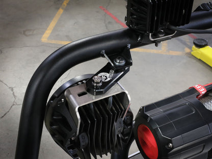 aFe POWER Terra Guard Light Extension Brackets