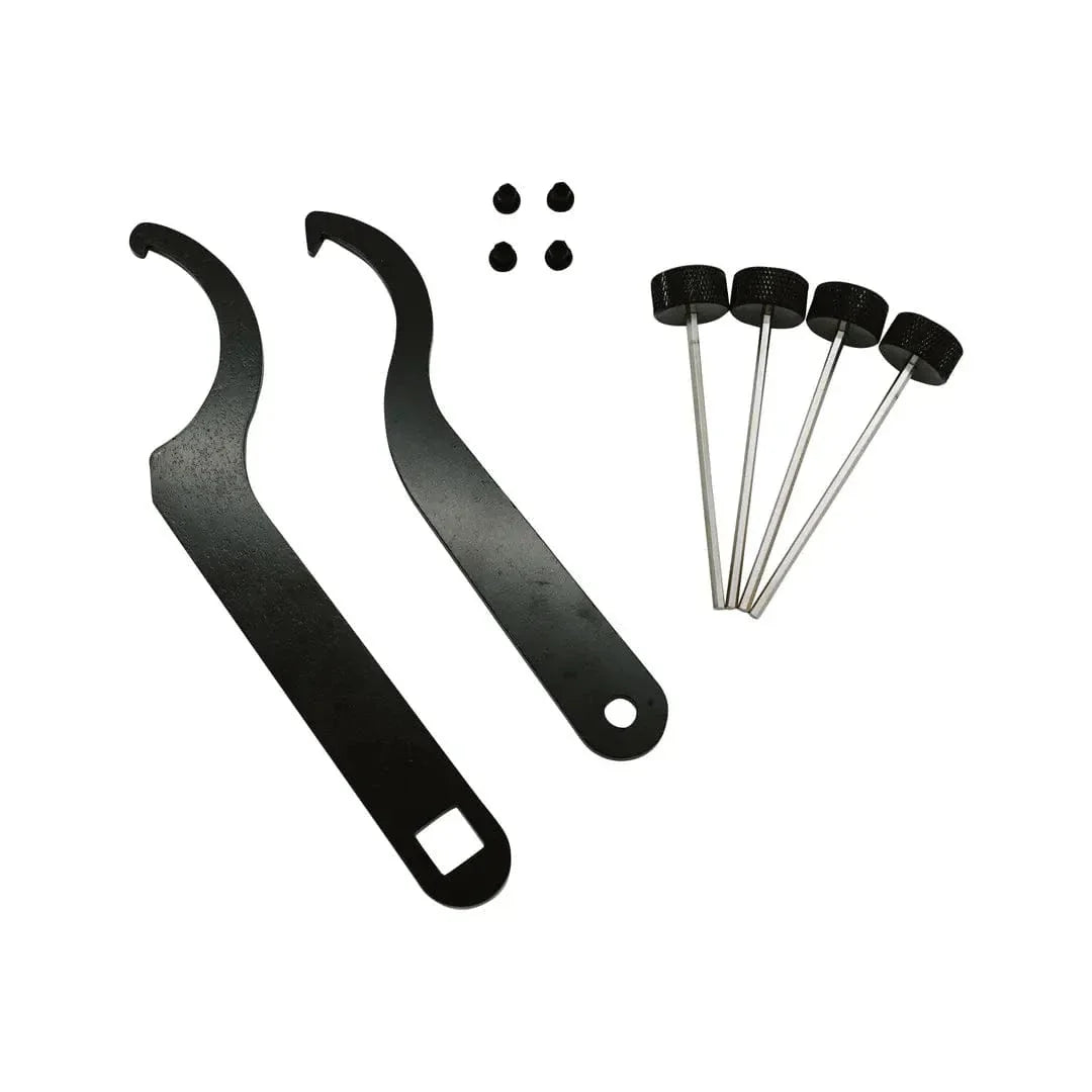Air Lift Performance Coilover Kit - VW/Audi / Mk5 / Mk6 / Golf / GTI / Jetta / Passat / Mk2 TT / 8P A3 / & More