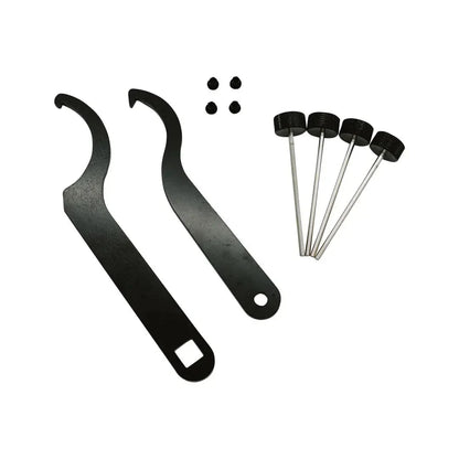 Air Lift Performance Coilover Kit - VW/Audi / Mk5 / Mk6 / Golf / GTI / Jetta / Passat / Mk2 TT / 8P A3 / & More
