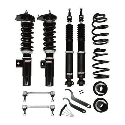 Air Lift Performance Coilover Kit - VW/Audi / Mk5 / Mk6 / Golf / GTI / Jetta / Passat / Mk2 TT / 8P A3 / & More
