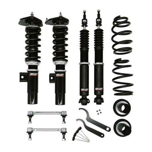 Air Lift Performance Coilover Kit - VW/Audi / Mk5 / Mk6 / Golf / GTI / Jetta / Passat / Mk2 TT / 8P A3 / & More